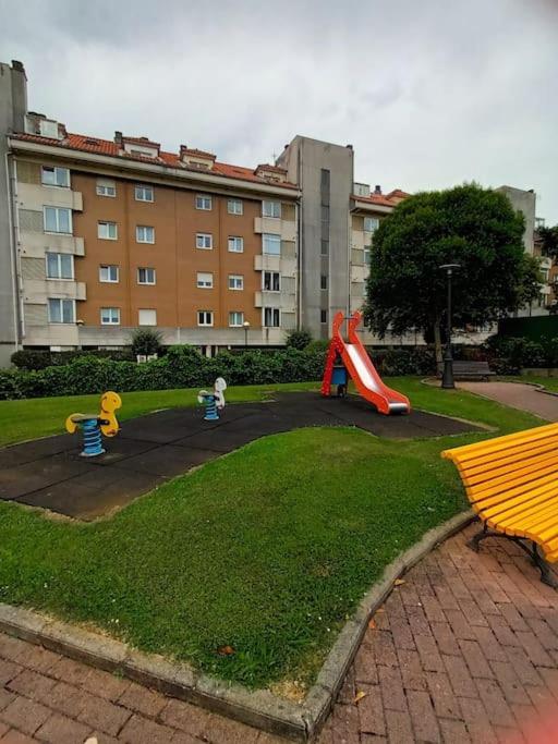Appartement Atico Luminoso Con Terraza Santander