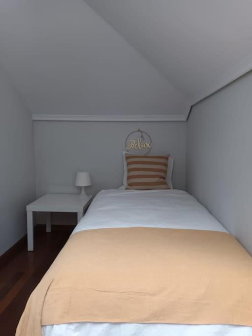 Atico Luminoso Con Terraza Appartement